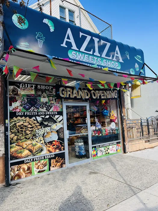 Aziza Sweets & Coffee Shop Picture 9