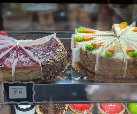 Aziza Sweets & Coffee Shop