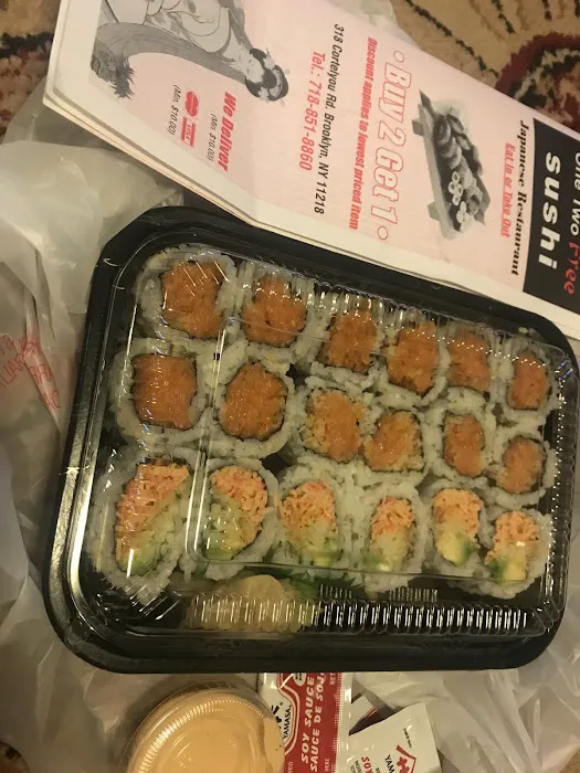 One Two Free Sushi Picture 8
