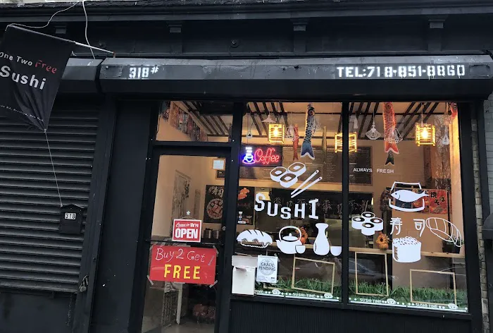 One Two Free Sushi Picture 2