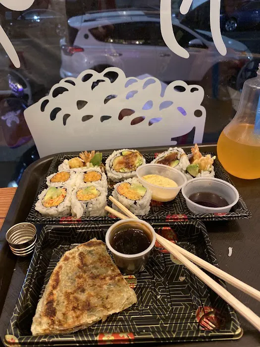 One Two Free Sushi Picture 9