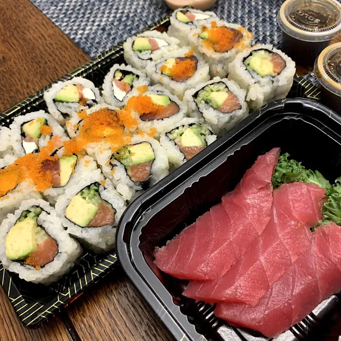 One Two Free Sushi Picture 10