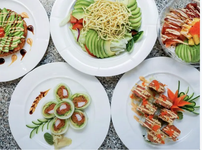 One Two Free Sushi Picture 1