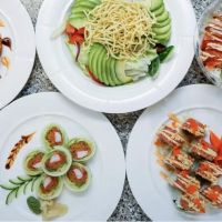 One Two Free Sushi ico