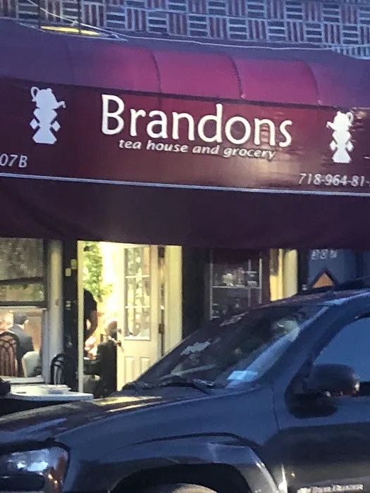 Brandons tea house and grocery Picture 1