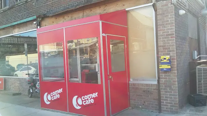Corner Cafe Picture 2
