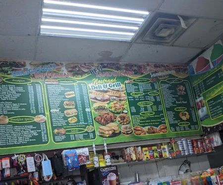 Nostrand Deli & Grill