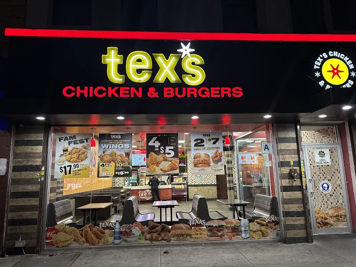 Tex’s Chicken & Burgers Picture 2