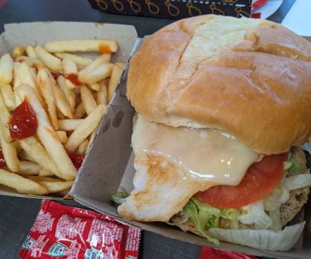 Tex’s Chicken & Burgers