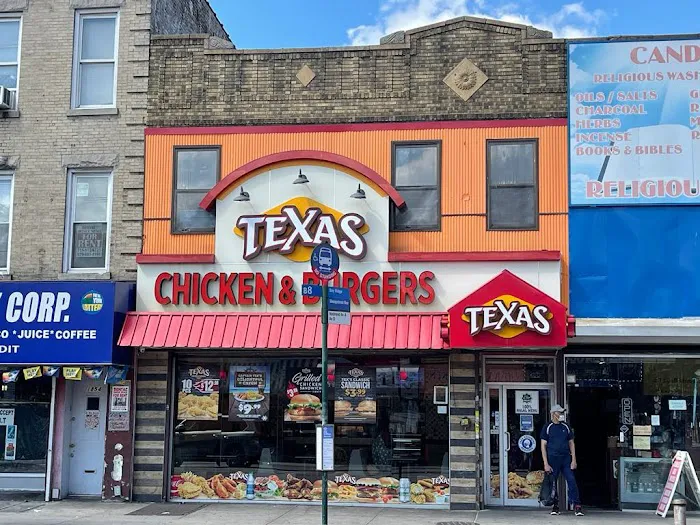 Tex’s Chicken & Burgers Picture 10