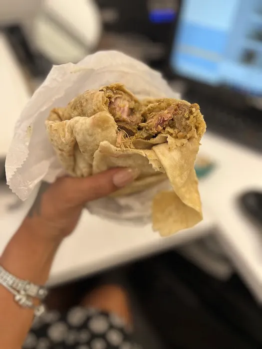 Trinidad Roti Picture 2