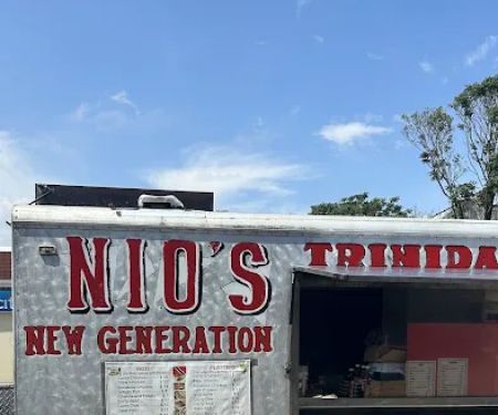 Trinidad Roti