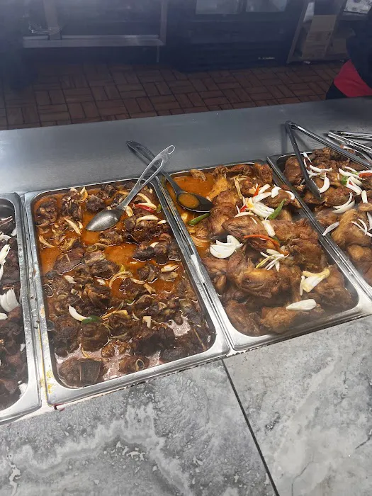 Buffet Kreyol Picture 1