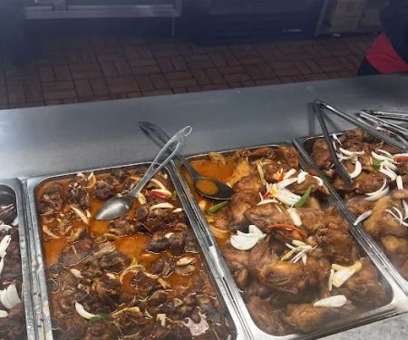 Buffet Kreyol