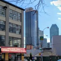 Big New York Fried Chicken and Pizza ico