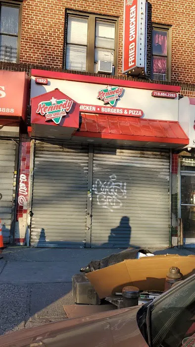 Big New York Fried Chicken and Pizza Picture 3