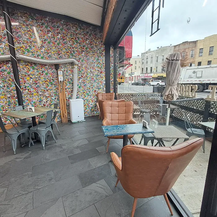 WE ARE BROOKLYN Coffee Shop Picture 3
