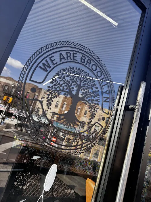 WE ARE BROOKLYN Coffee Shop Picture 2