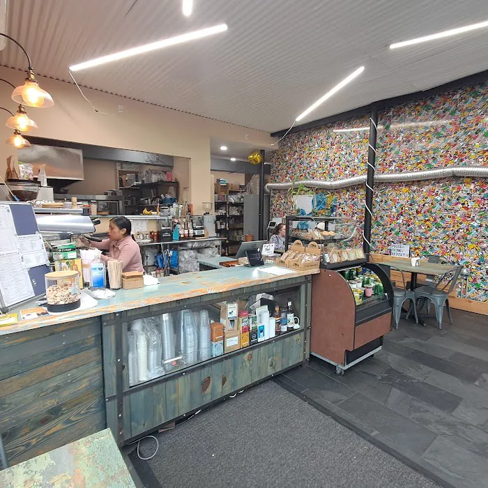 WE ARE BROOKLYN Coffee Shop Picture 10
