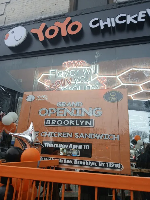YOYO CHICKEN ( Flatbush Ave ) Picture 9