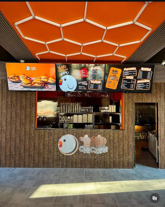 YOYO CHICKEN ( Flatbush Ave ) Picture 2