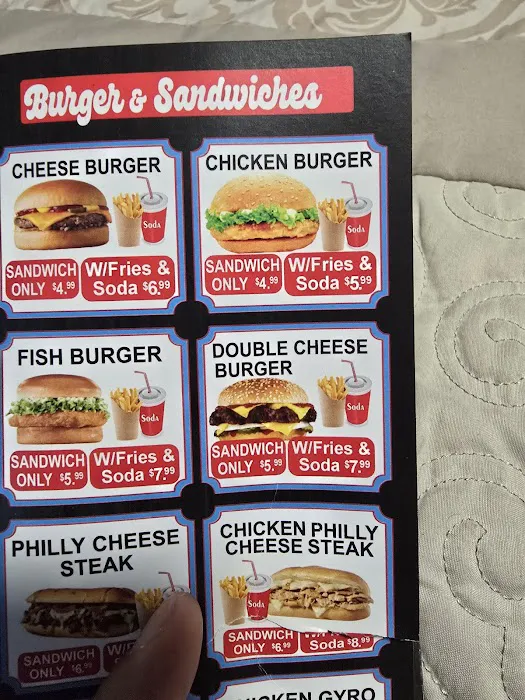Dubai pizza & gyro Picture 5