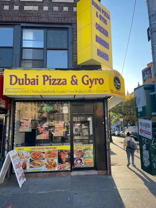 Dubai pizza & gyro Picture 8