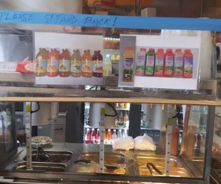 Roti R Us -Real Caribbean Food.