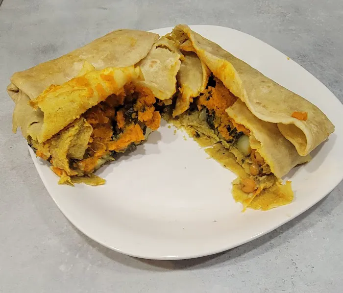 Roti R Us -Real Caribbean Food. Picture 8