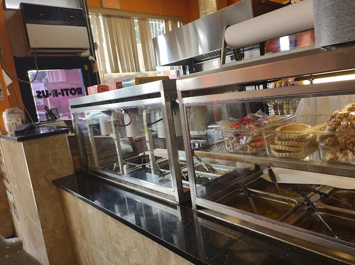 Roti R Us -Real Caribbean Food. Picture 10