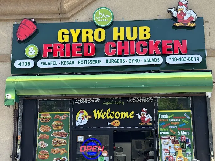 Gyro Hub And Fried Chicken Picture 4