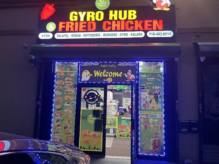 Gyro Hub And Fried Chicken Picture 1