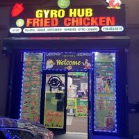 Gyro Hub And Fried Chicken ico