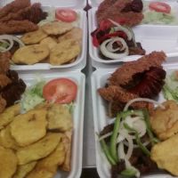 JJ's Fritaille- - Haitian Restaurant Brooklyn NY ico