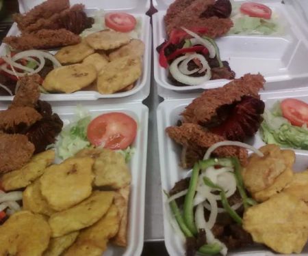 JJ's Fritaille- - Haitian Restaurant Brooklyn NY