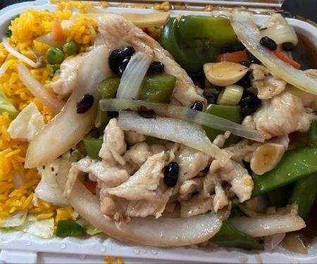 Dynasty Chinese Restaurant