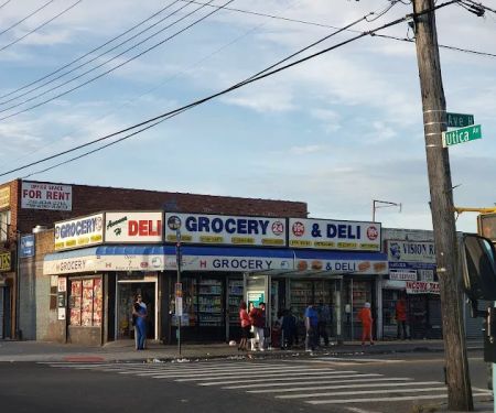 Avenue H Deli