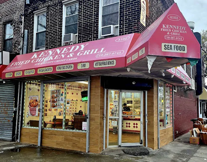Kennedy Fried Chicken & Grill Picture 10