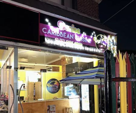 Denise Caribbean Cuisine