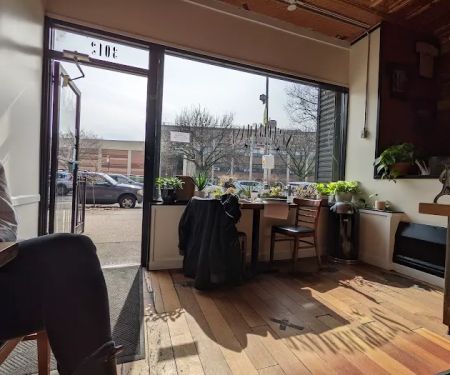 Steeplechase Coffee