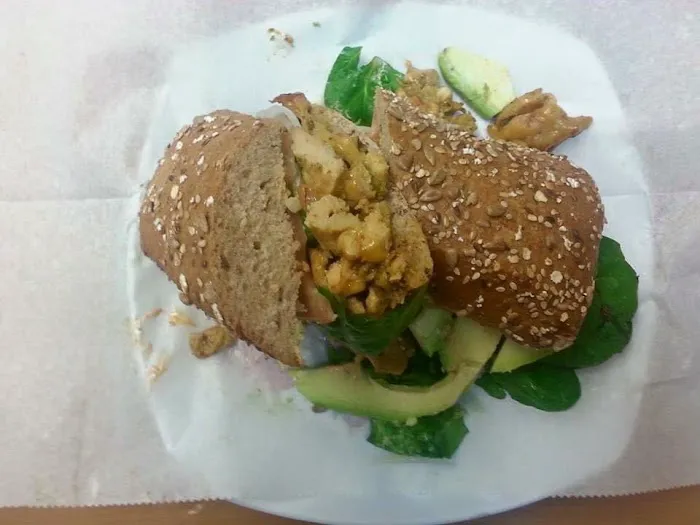 NewBlondie Gourmet deli Picture 5