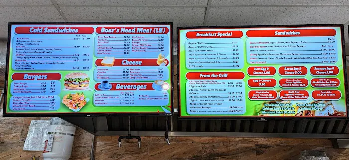NewBlondie Gourmet deli Picture 1