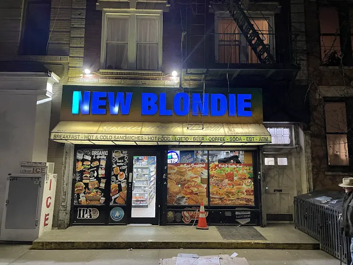 NewBlondie Gourmet deli Picture 7