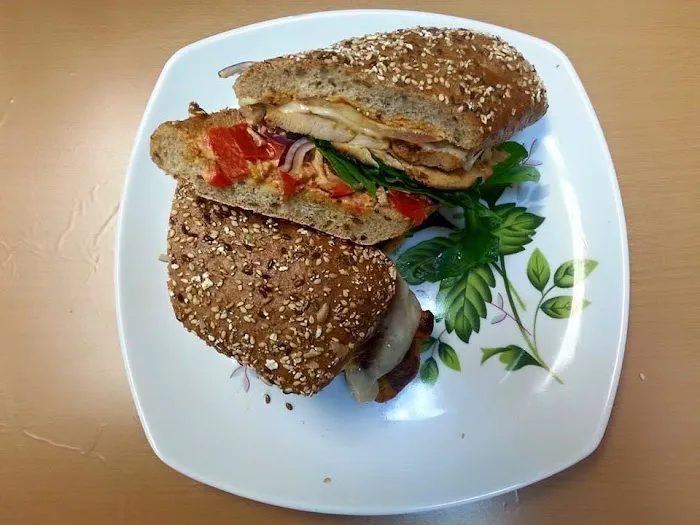 NewBlondie Gourmet deli Picture 3