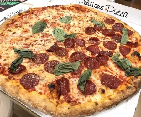 Uncle Frankie's Pizza