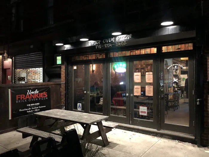 Uncle Frankie's Pizza Picture 4