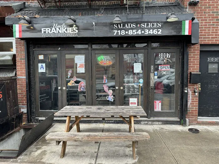 Uncle Frankie's Pizza Picture 6