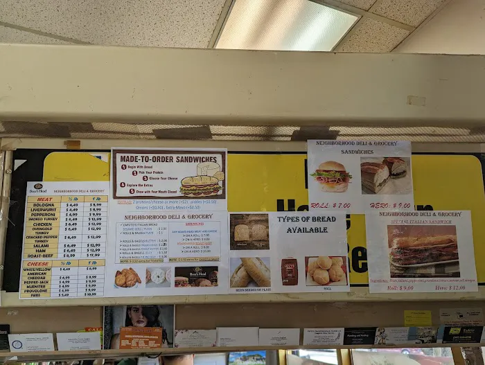 Neighborhood Deli & Grocery Inc Picture 8