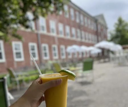 Little Eva's Beer Garden and Grill