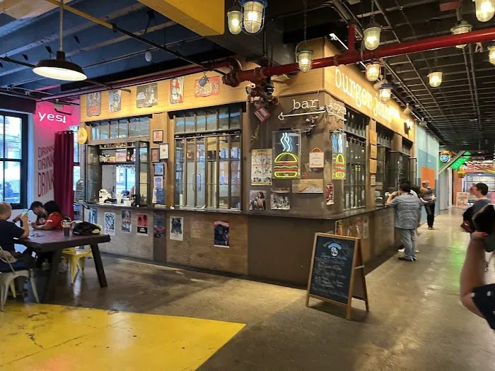 Burger Joint Industry City Picture 1